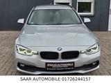 BMW 320 Baureihe 3 Touring 320 d/NAVI/AUTOMATIK/EUR6 - gebrauchte BMW 3er Reihe aus dem Jahr 2016