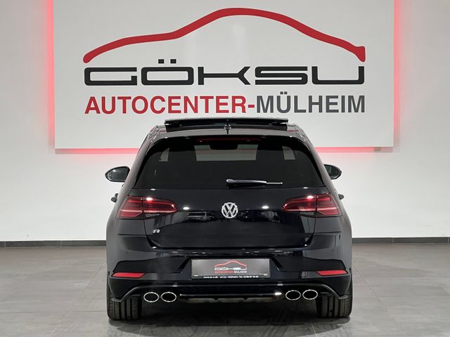 Volkswagen Golf VII Lim. R  4Motion DSG,Virtuell,LED,Navi