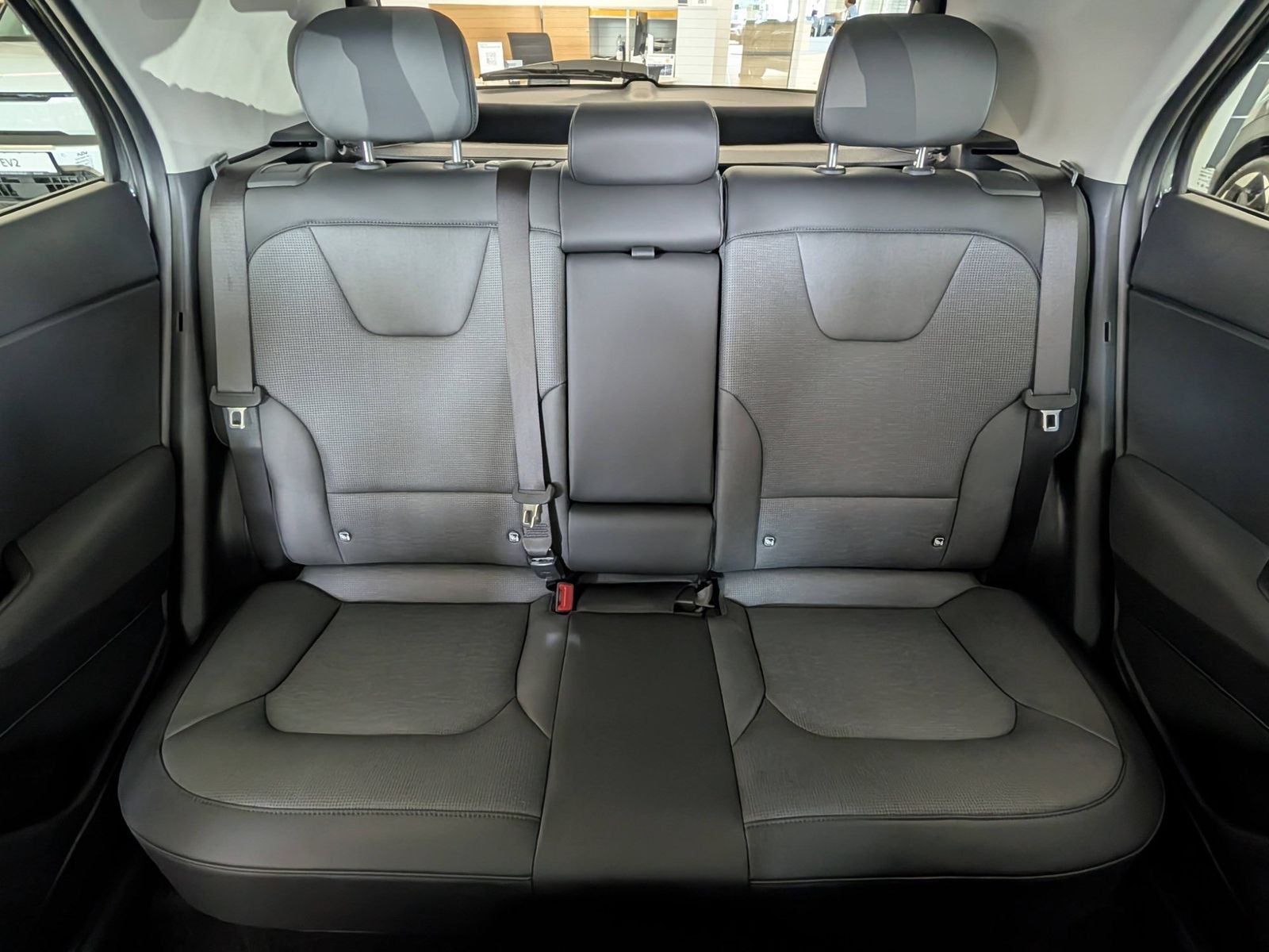 KIA Niro 1.6 HEV 129 DCT Spirit Relax 18-Zoll – Bild 13
