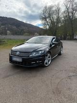 Volkswagen Passat cc 2.0TDI R-line - Volkswagen Passat CC: R