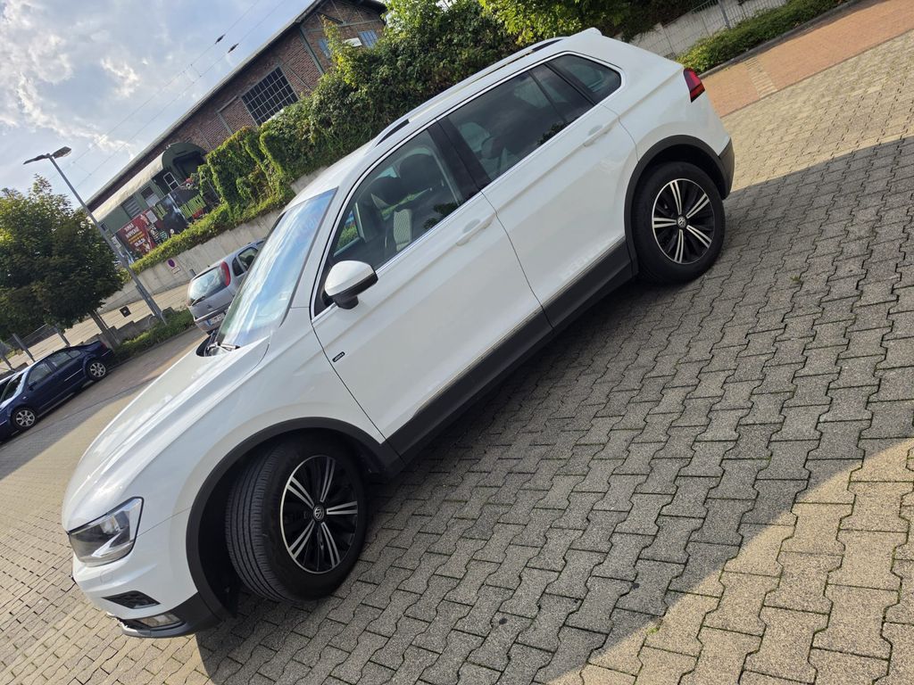 Image of Volkswagen Tiguan