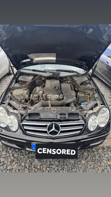 Mercedes-Benz CLK 200