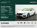 Skoda Octavia Combi RS Plus 2.0 TSI *MATRIX*AHK*CANTON - Skoda Octavia Gebrauchtwagen in Augsburg