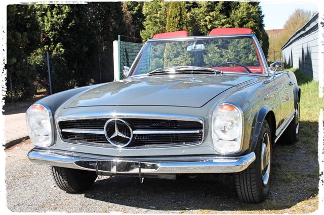 Mercedes-Benz 230 SL Pagode