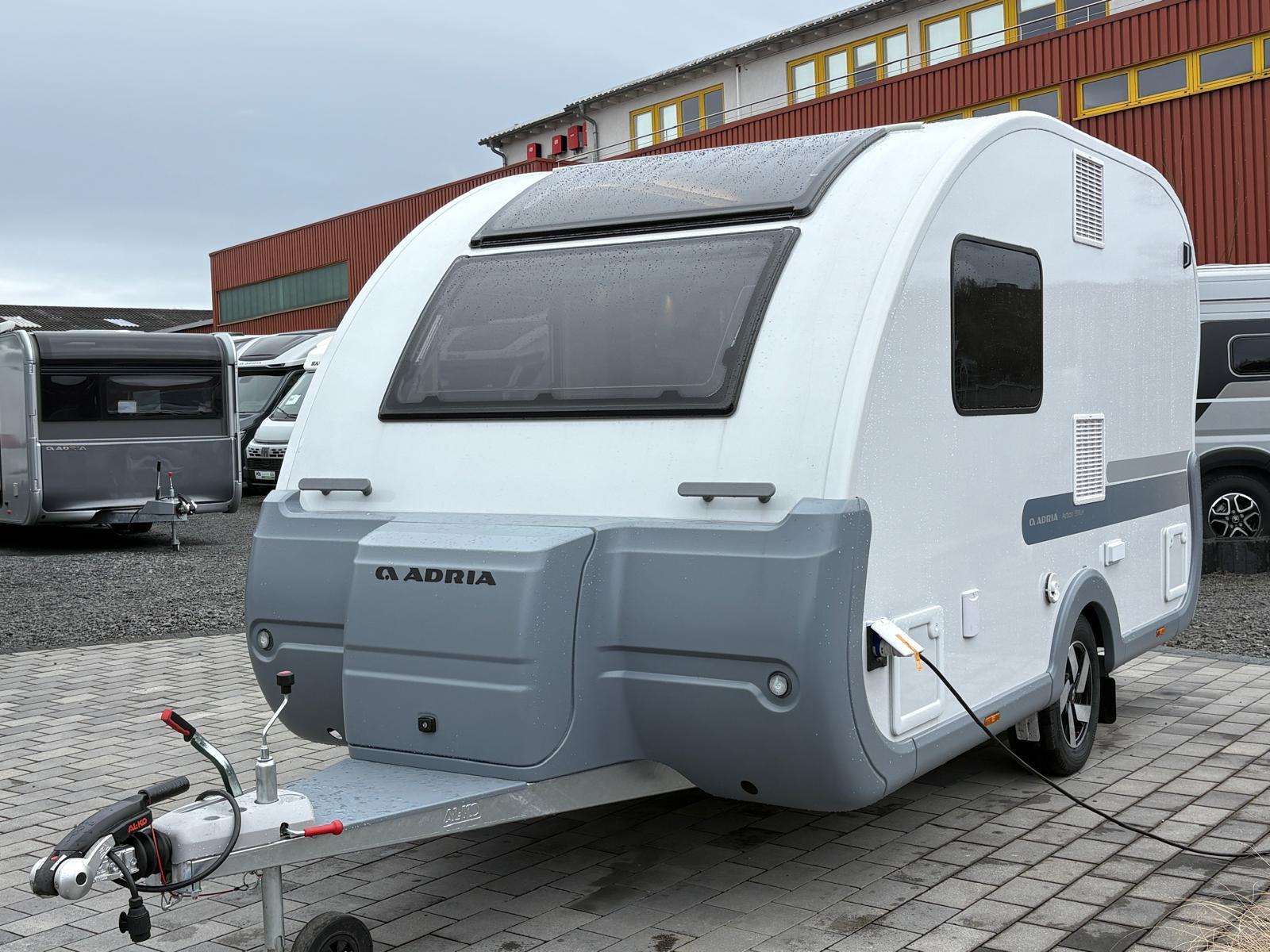 Adria ACTION 391 LH / 1500KG / 4E 