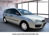 Ford Focus Turnier Trend 1,6 Ltr.-74 kW 16V KAT - Ford Focus aus 2005: Kombi