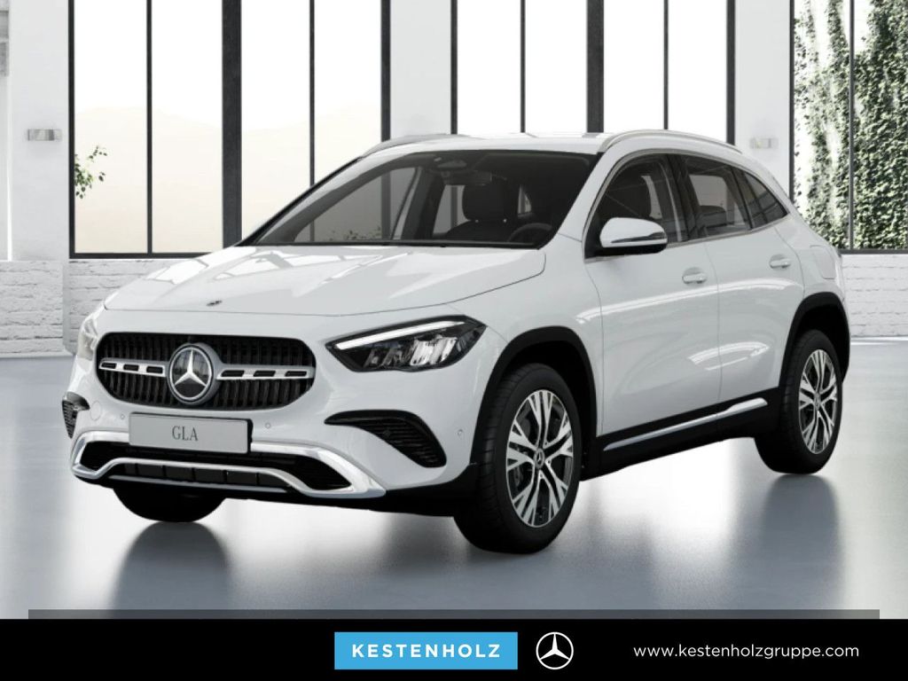 Image of Mercedes-Benz GLA 180