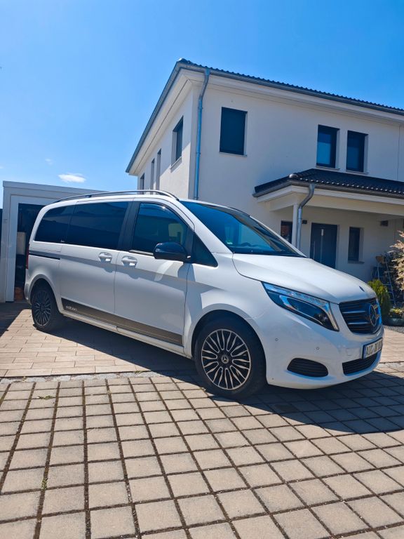 Image of Mercedes-Benz V 250
