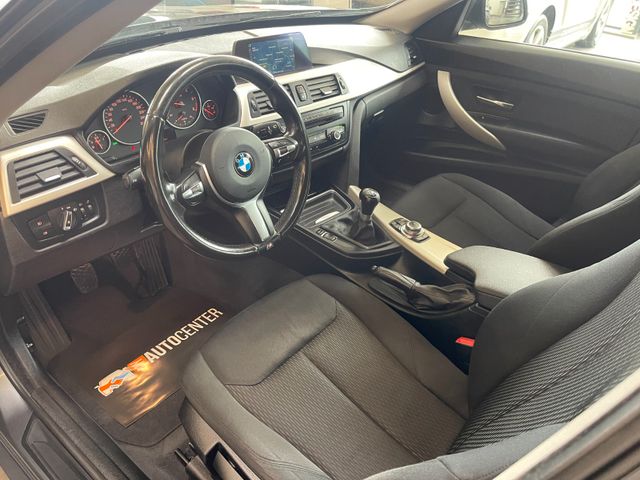 BMW Gran Turismo 325 d *NAVI*SZ.HZ.*KLIMAAUT.*