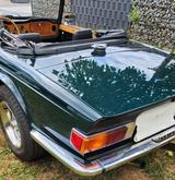 Triumph TR6 - Triumph TR6 aus 1969