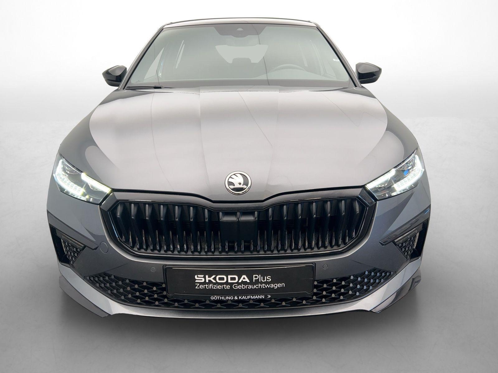 Skoda Scala 1.5 TSI Monte Carlo*PANO*KAM*LED*SHZ*APP*K, миниатюра 13