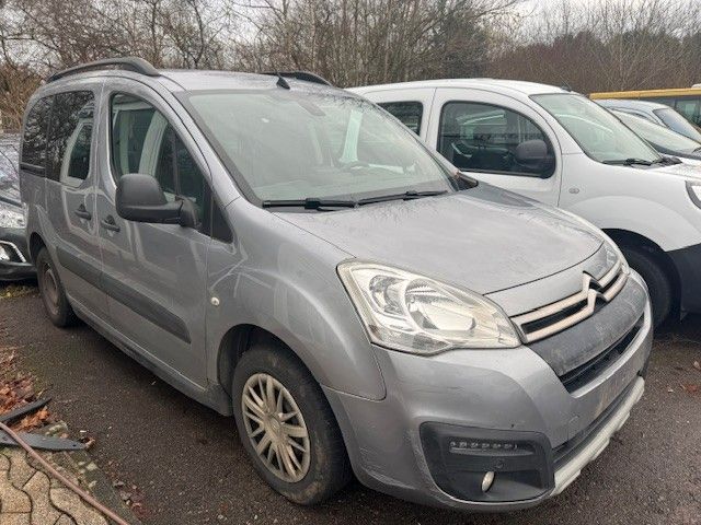 Fahrzeugabbildung Citroën Berlingo Kombi XTR