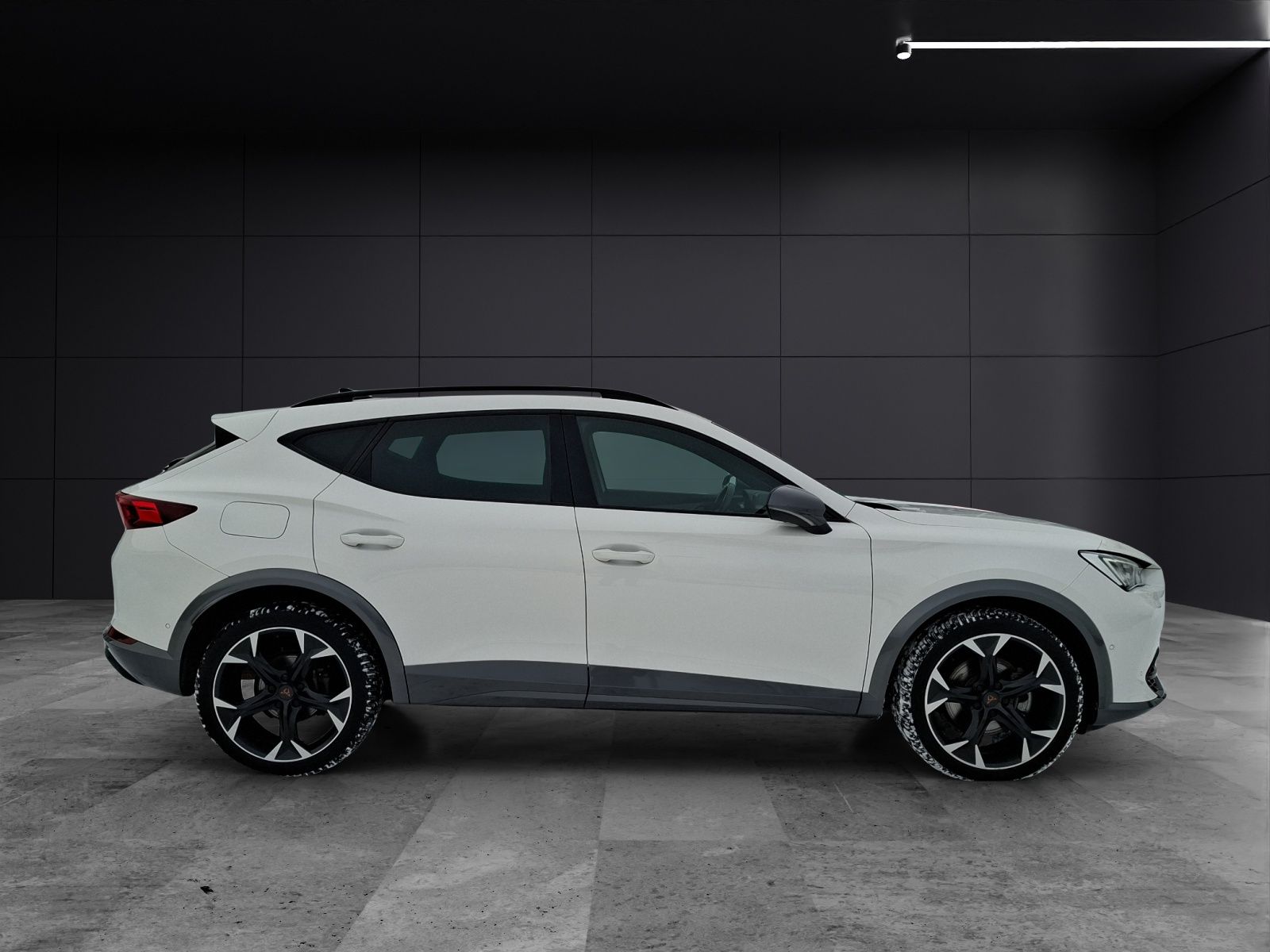 Fahrzeugabbildung CUPRA Formentor TSI DSG 4Drive LED Navi Pano AID ACC R