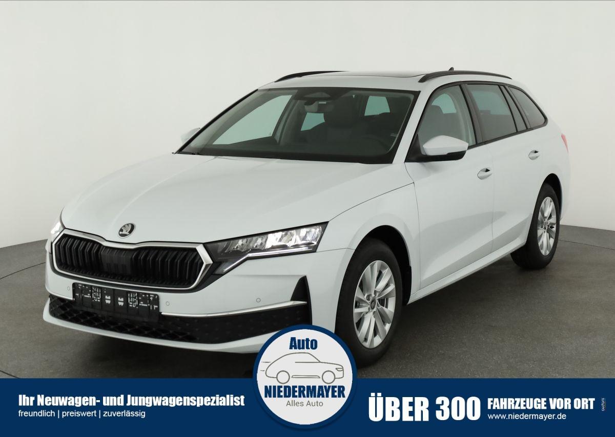 Skoda Octavia Combi TDI DSG Selection, Navi, Pano, AHK