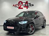 Audi SQ5 3.0 TDI quattro CARBON PANO+HUD+°360KAM+B&O - gebrauchte Audi SQ5 aus dem Jahr 2019