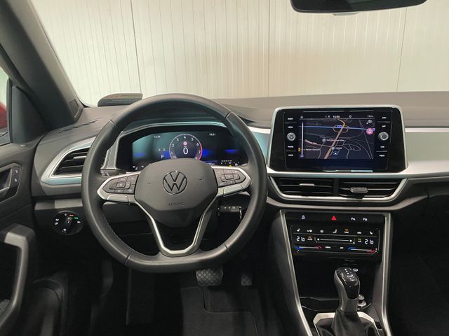 T-Roc Cabriolet Style 1.5 TSI DSG LED NAVI RFK