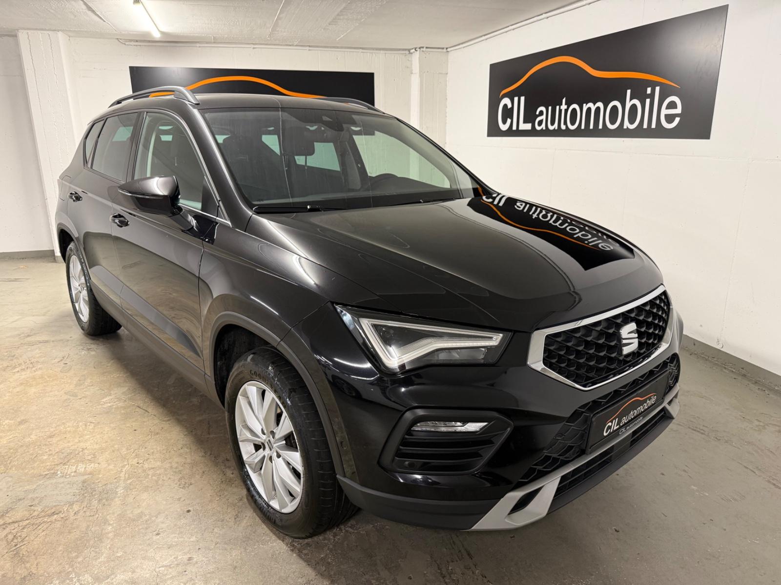 Seat Ateca Style 4Drive *AHK*LEDER*NAVI*