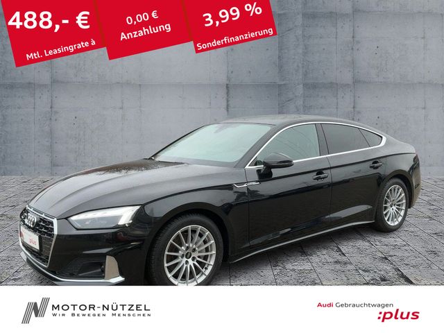 Audi A5 Sportback 40 TDI QU S-LINE MATRIX+NAVI+ACC+VC