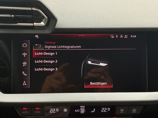 A3 Limousine 30 TFSI S-TRONIC S-LINE+SHZ+AZV+360