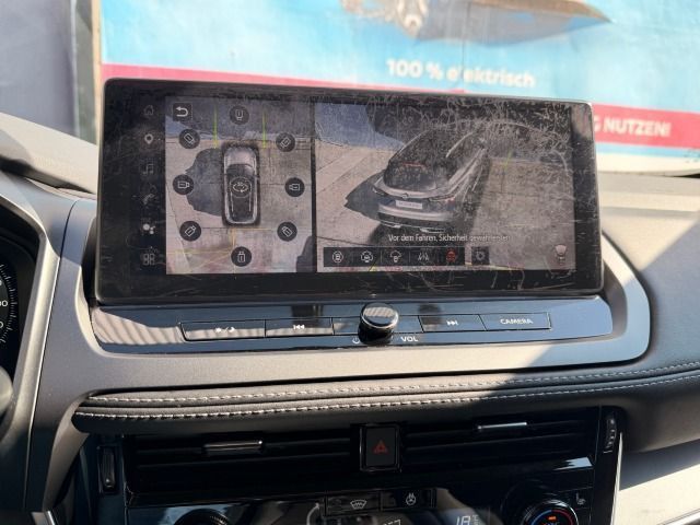Fahrzeugabbildung Nissan Qashqai 1.3 DIG-T Xtronic N-Connecta*WP*KP*Allw.
