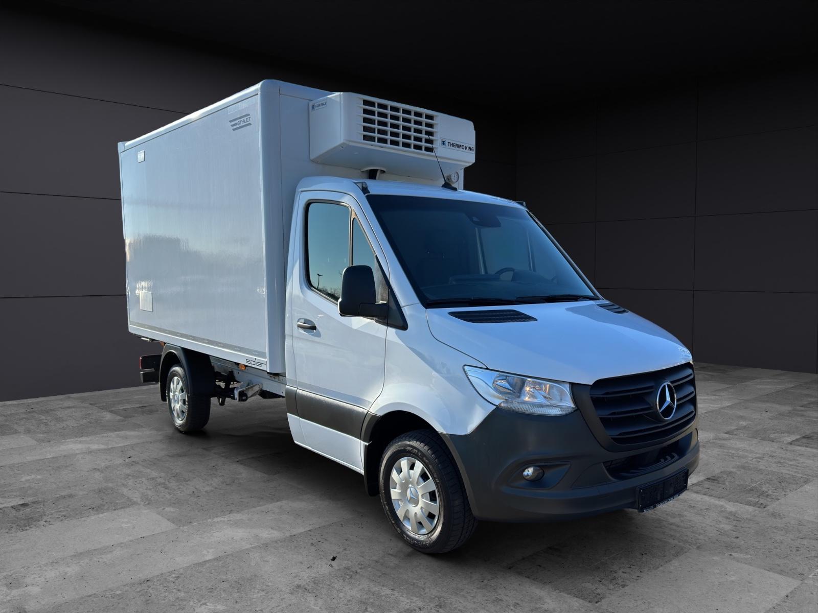Mercedes-Benz Sprinter Tiefkühkoffer Automatik Tempomat 99tkm