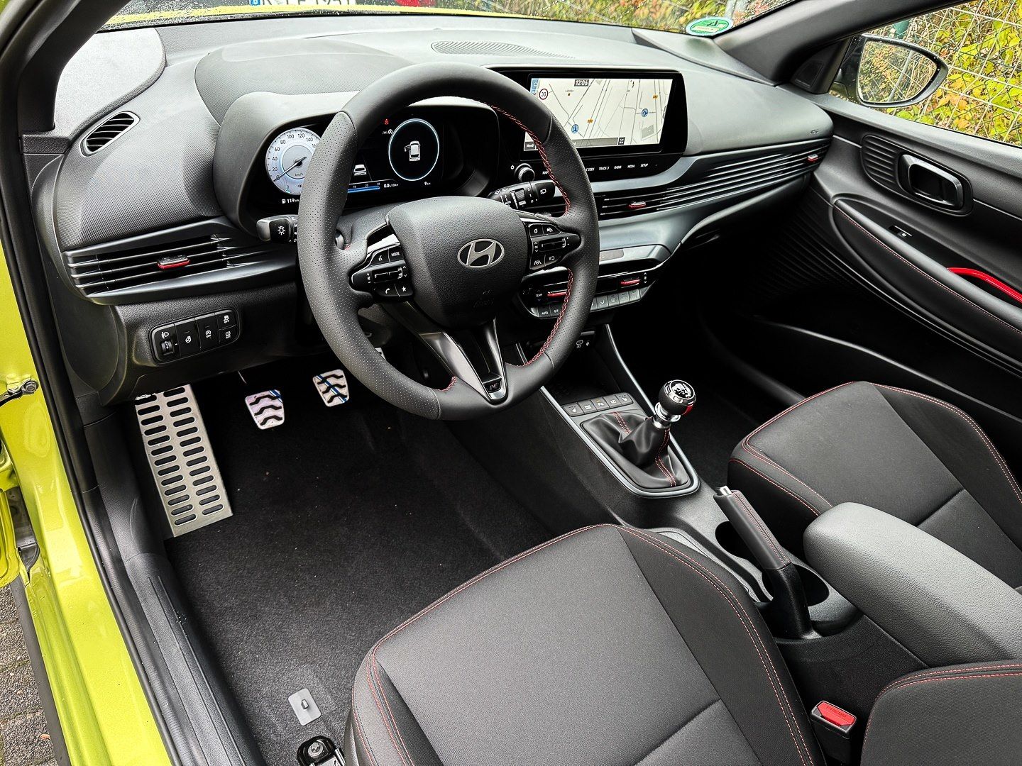 Hyundai i20 - Bild 8