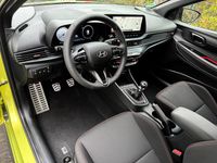 Hyundai i20 - Vorschau Bild 8