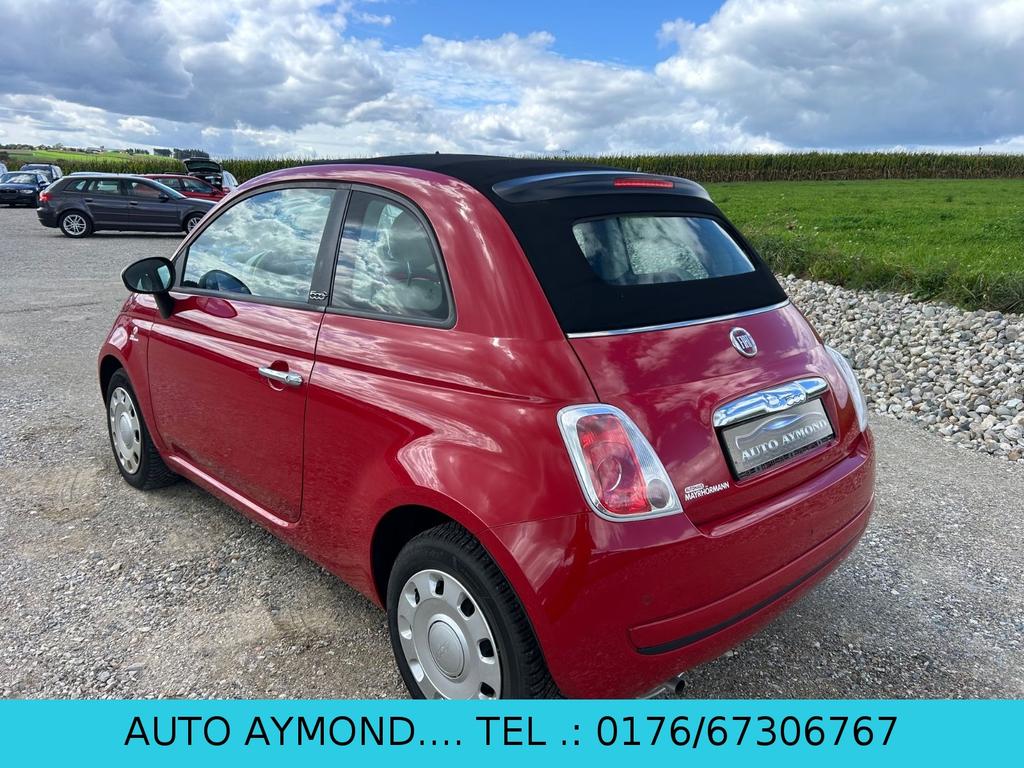 Fiat 500C