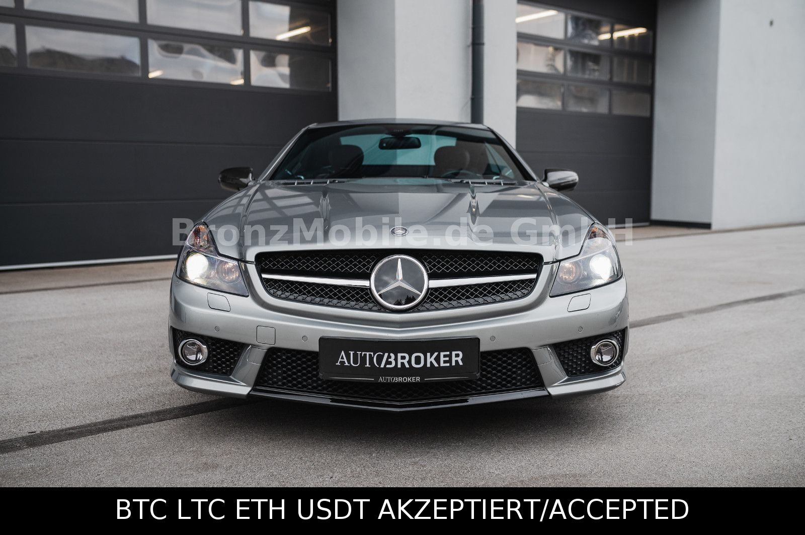 Mercedes-Benz SL 63 AMG