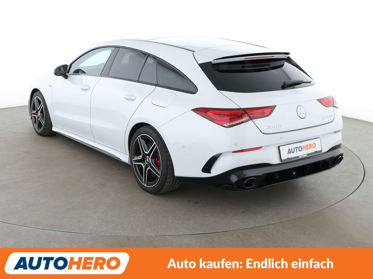 Mercedes-Benz CLA Shooting Brake Mild-Hybrid 4Matic, миниатюра 3