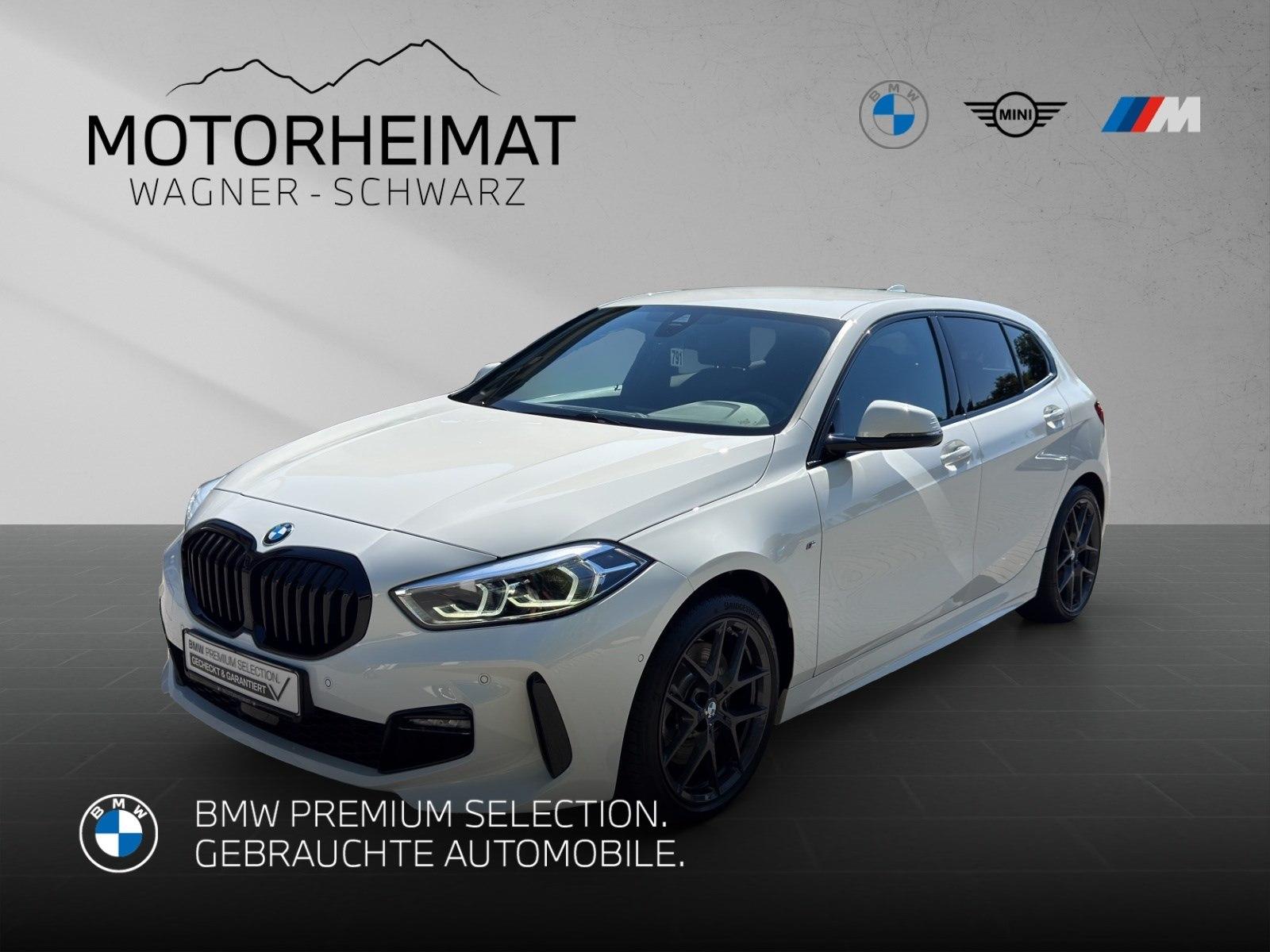 BMW 120i Sport Aut. M Sport 18" RFK LivePro