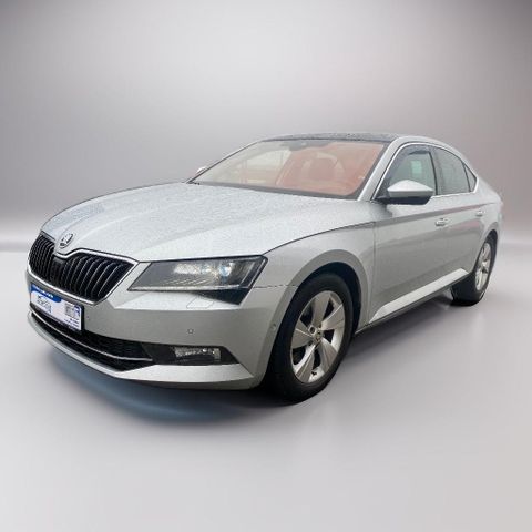 Skoda Superb Lim. Style|Leder|Navi|ACC|Top Zstand