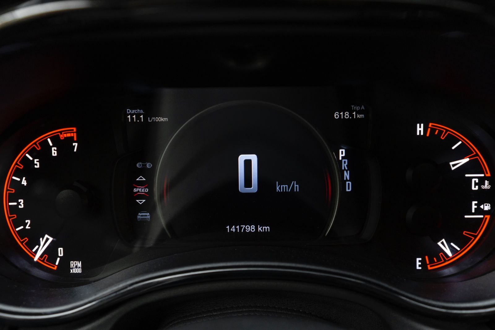 Fahrzeugabbildung Dodge Durango 3,6L GT 4X4 LPG ALPINE KAM CARPLAY AHK