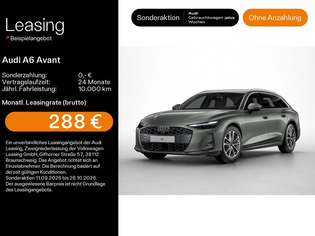 Image of Audi A6