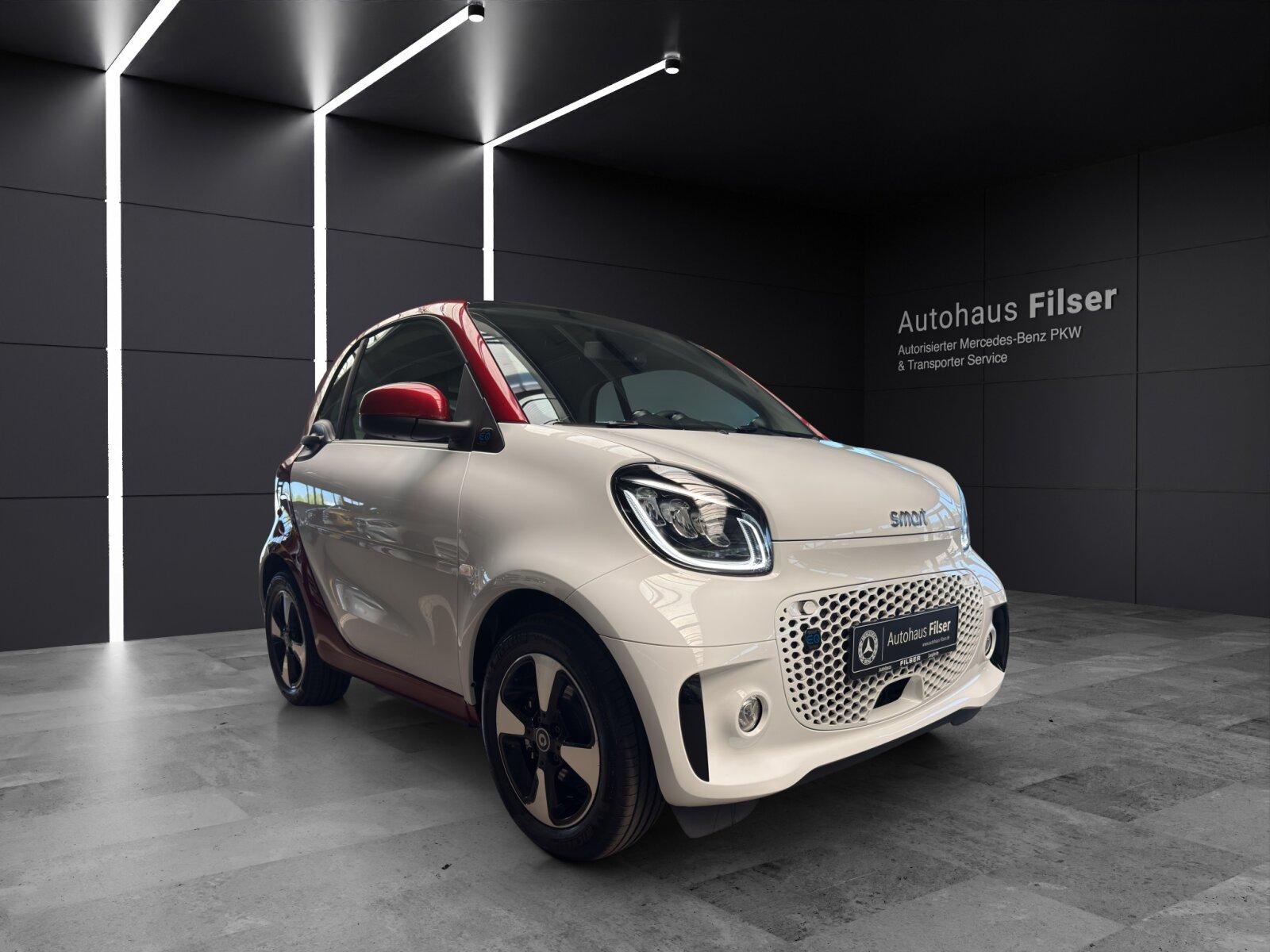 Smart smart EQ fortwo*22 kW*Winterpaket* Allwetter*LED