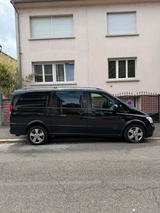 Mercedes-Benz Viano 3.0 CDI AVANTGARDE lang V6 165ch - Mercedes-Benz Viano: V6 Cdi