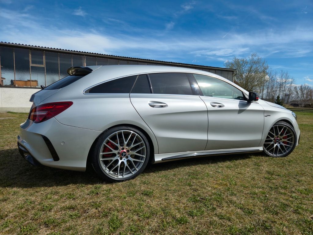 Image of Mercedes-Benz CLA 45 AMG Shooting Brake