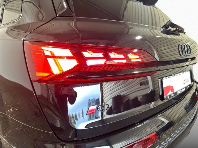 Q7 50 TDI QUATT 7-SITZER S LINE HD MATRIX+AHK+VC