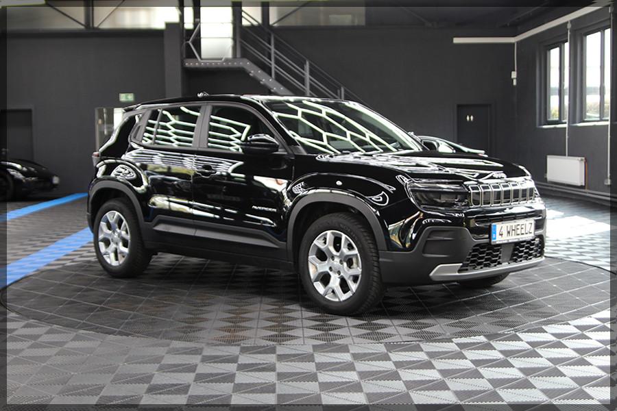 Jeep Avenger 1.2 GSE T3 GDI Altitude CAM / NAVI