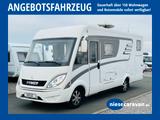 HYMER / ERIBA / HYMERCAR ML-I 580 EINZELBETTEN KLIMA SAT ANHÄNGERKUPPLUNG - HYMER / ERIBA 580