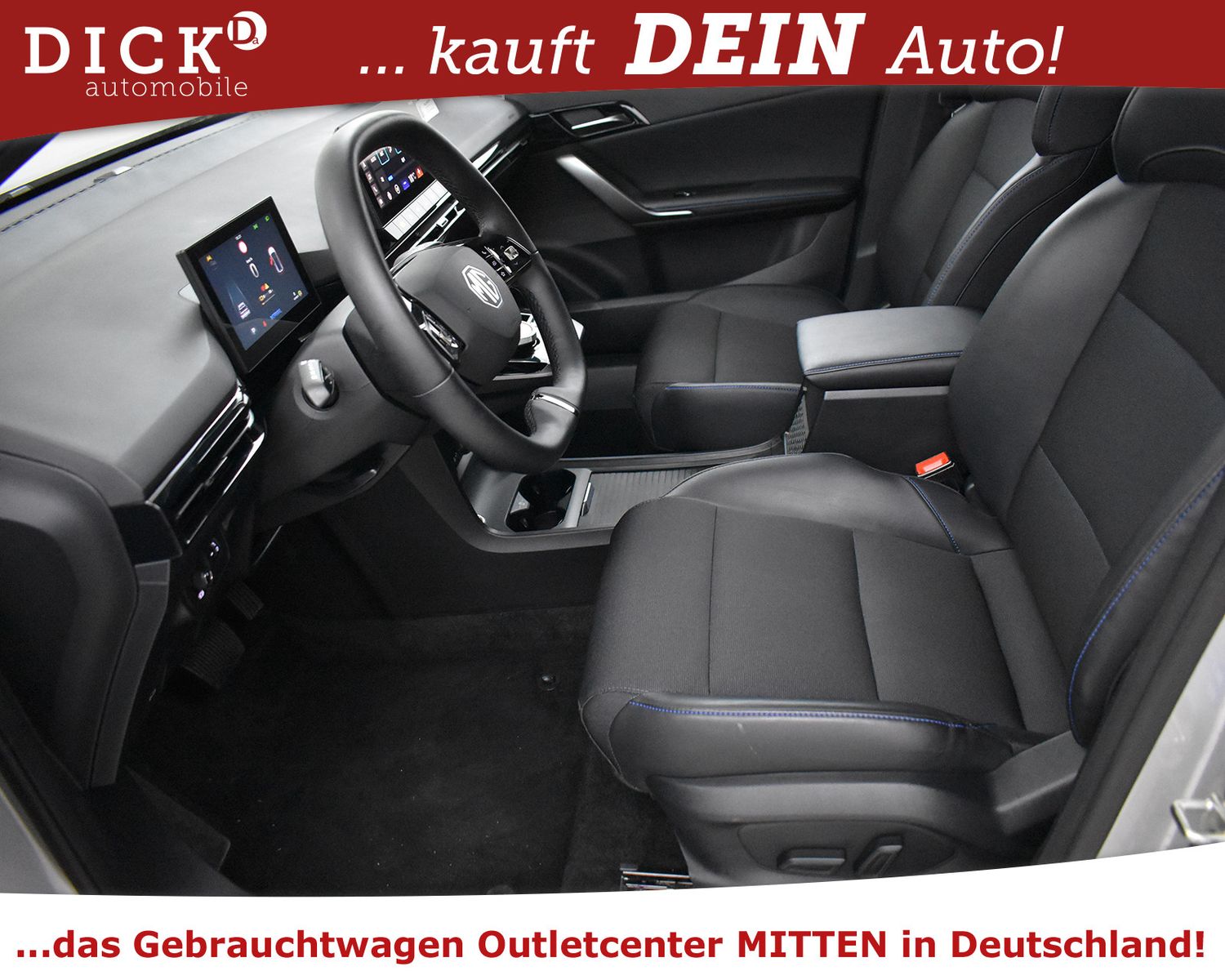 MG MG4 64 kWh Luxury >VIRTU+LEDER+LED+SHZ+DAB+ACC - Image 10