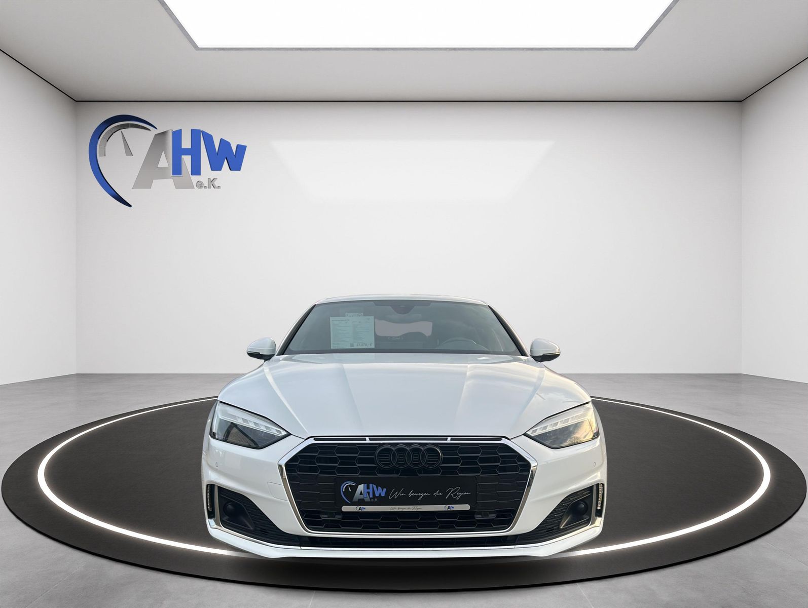 Fahrzeugabbildung Audi A5 Sportback 40 TDI S tronic advanced