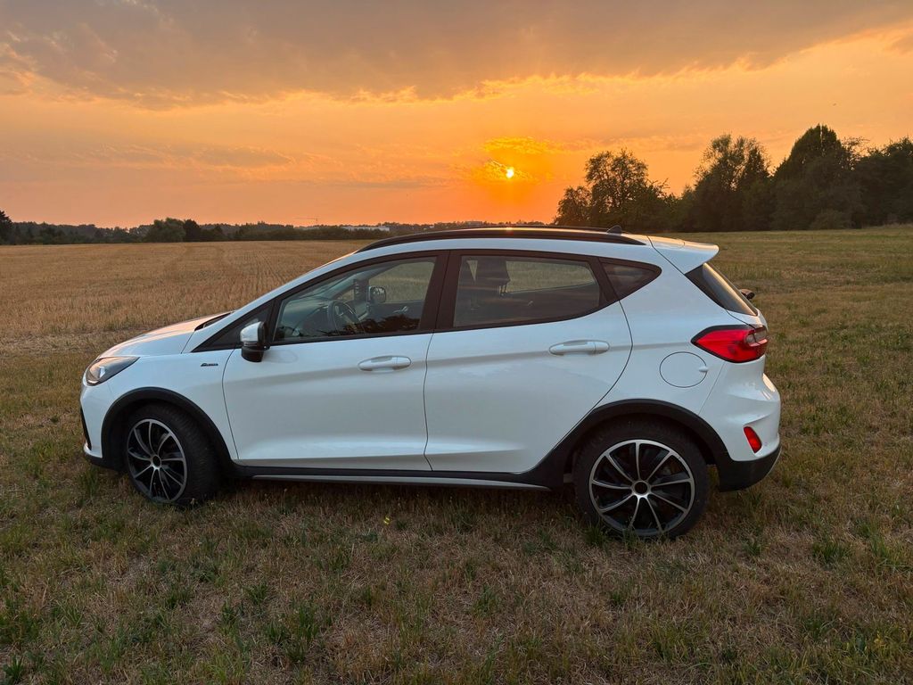 Image of Ford Fiesta