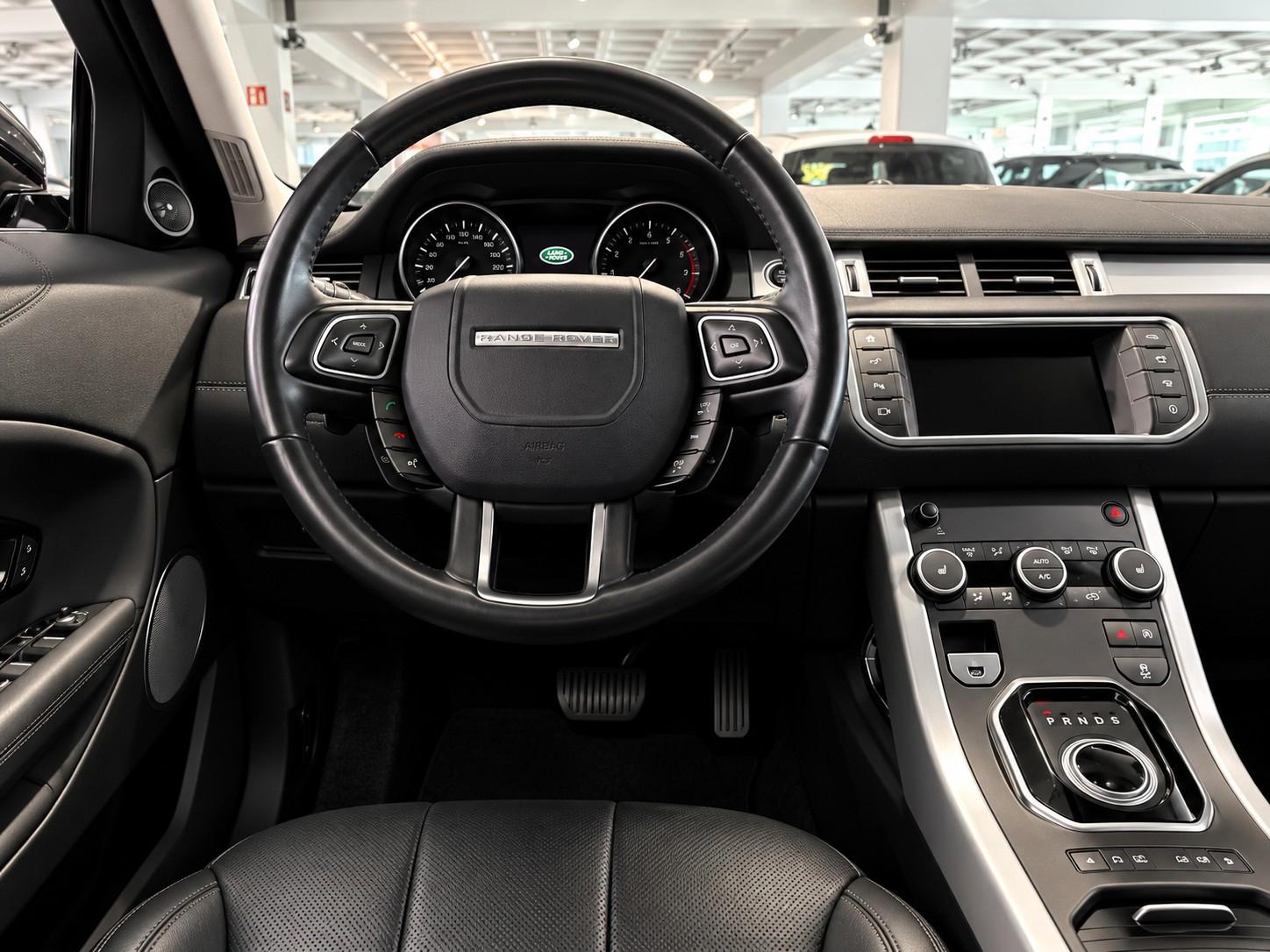 Land Rover Range Rover Evoque SE *Erst 99tkm*Navi*Leder*PDC