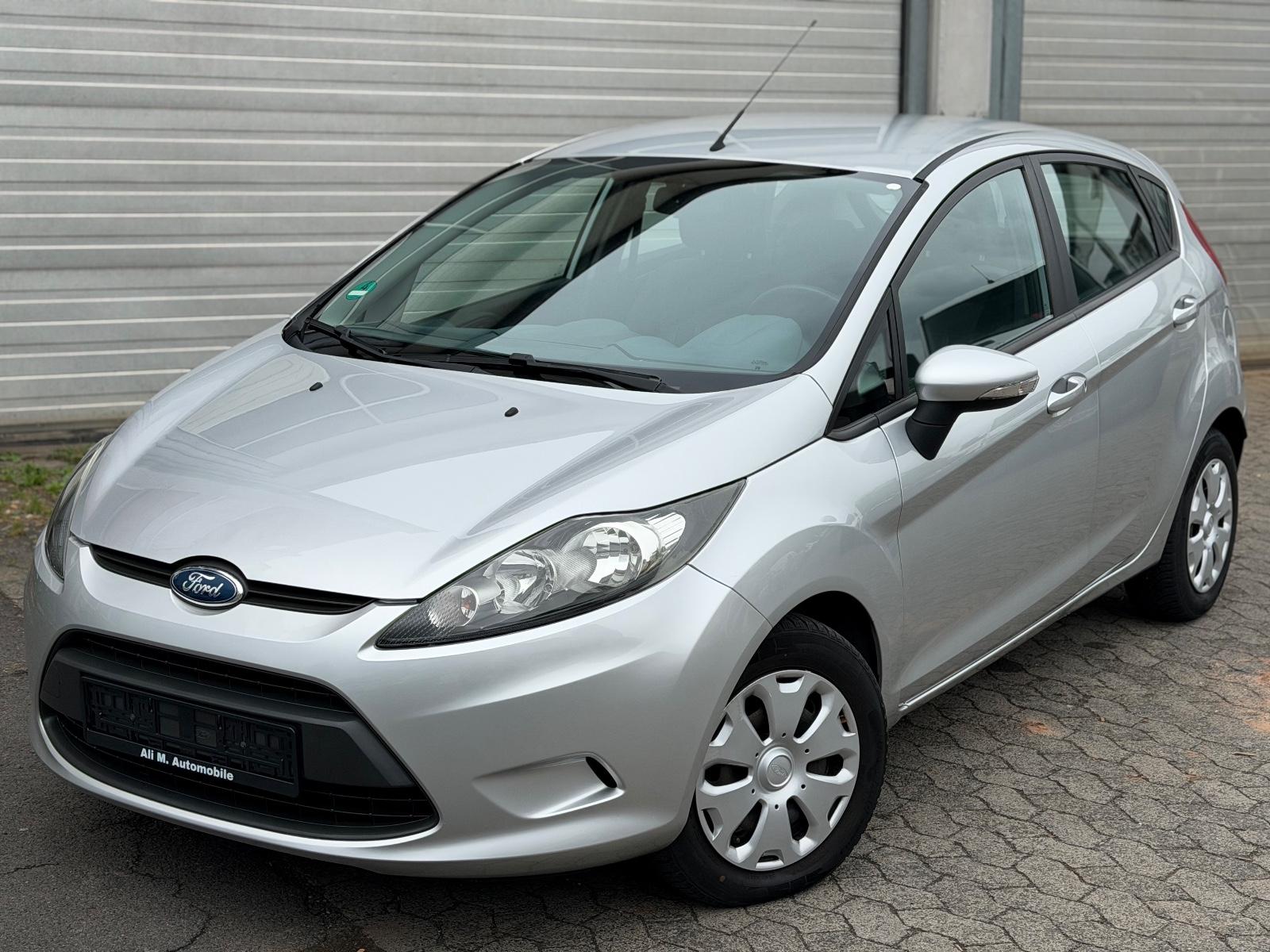 Ford Fiesta Trend/ TÜV neu/ wenig km