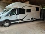 Benimar Tessoro 463 up - Benimar Wohnmobil oder -wagen