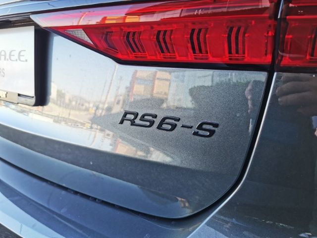 Fahrzeugabbildung Audi RS6 -S ABT 4.0 TFSI Quattro 740 PS Carbon