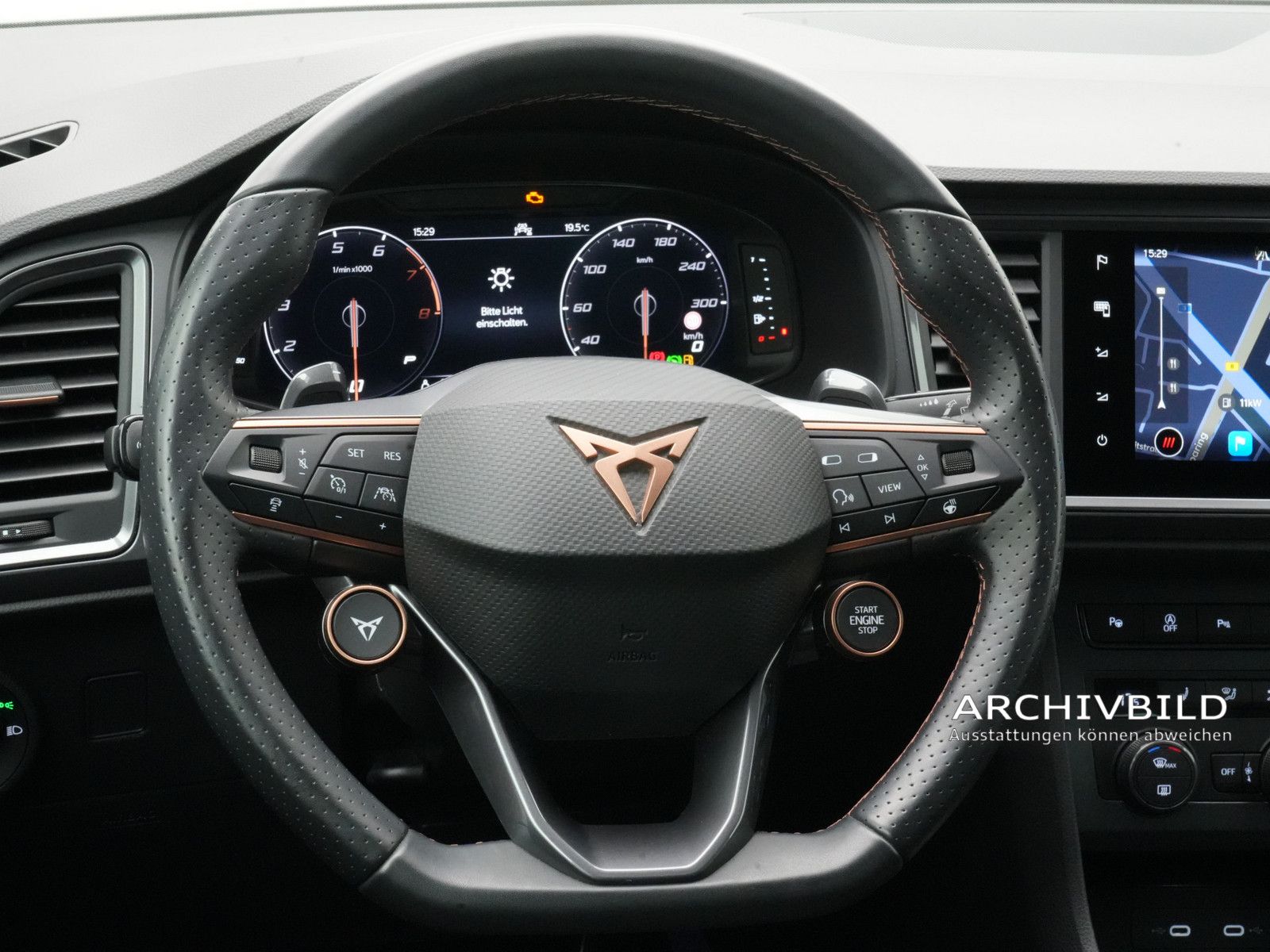 Cupra Ateca - Bild 11