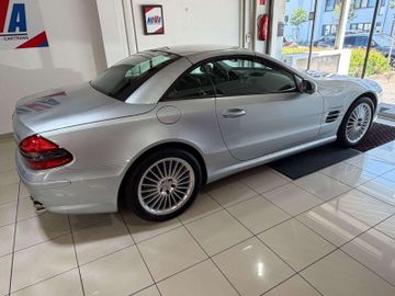 Mercedes SL 500 - 7