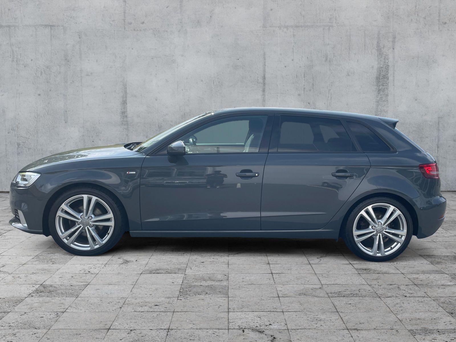 Audi A3 Sportback 35 TFSI S-TR S-LINE XEN+SHZ+2xPDC, миниатюра 4